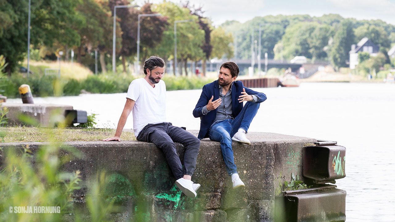 Mentoring-Gespräch